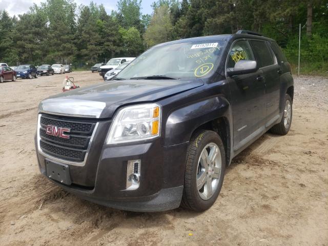 Photo 1 VIN: 2GKFLTEK1D6130917 - GMC TERRAIN SL 