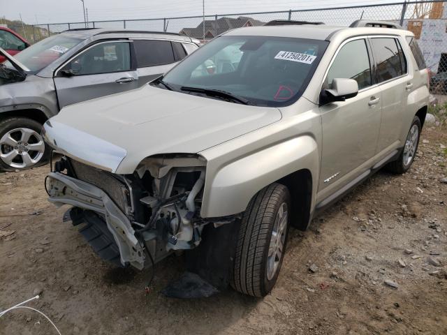 Photo 1 VIN: 2GKFLTEK1D6213926 - GMC TERRAIN SL 