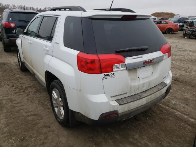 Photo 2 VIN: 2GKFLTEK1D6271731 - GMC TERRAIN SL 