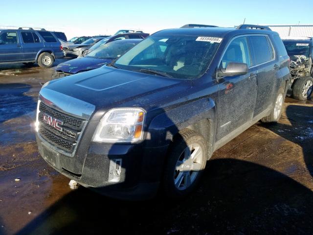 Photo 1 VIN: 2GKFLTEK1D6333581 - GMC TERRAIN SL 