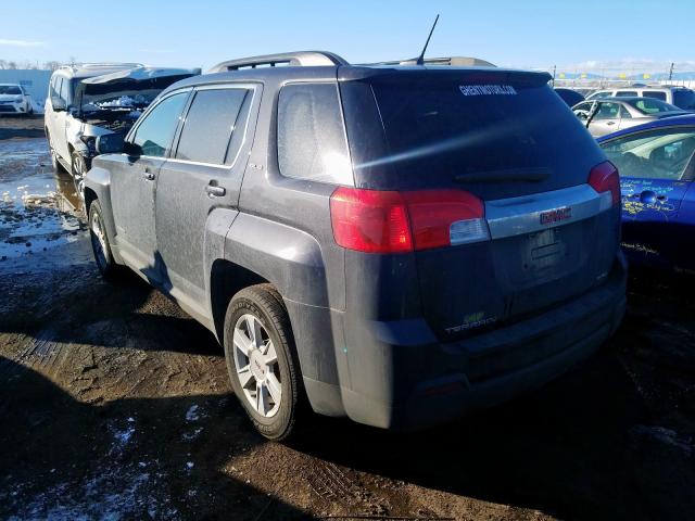 Photo 2 VIN: 2GKFLTEK1D6333581 - GMC TERRAIN SL 