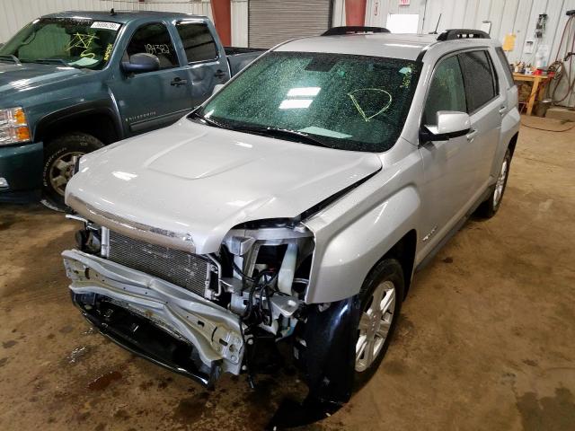 Photo 1 VIN: 2GKFLTEK1G6141128 - GMC TERRAIN SL 