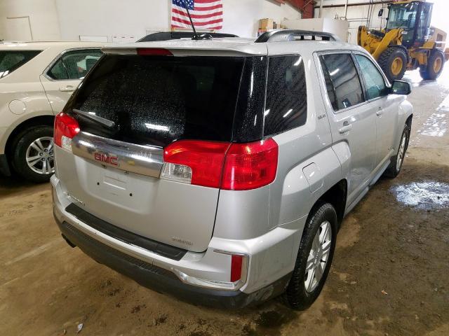 Photo 3 VIN: 2GKFLTEK1G6141128 - GMC TERRAIN SL 