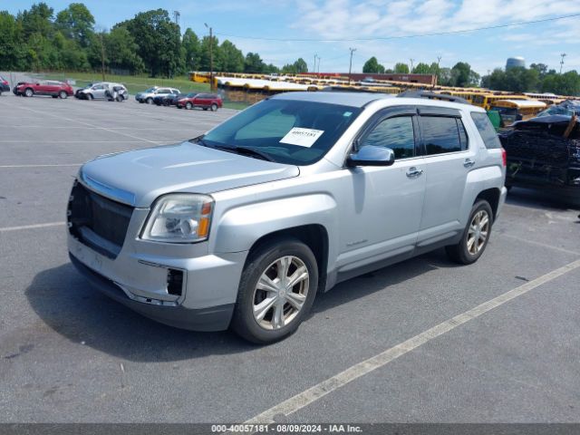 Photo 1 VIN: 2GKFLTEK1G6278389 - GMC TERRAIN 