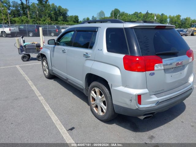 Photo 2 VIN: 2GKFLTEK1G6278389 - GMC TERRAIN 