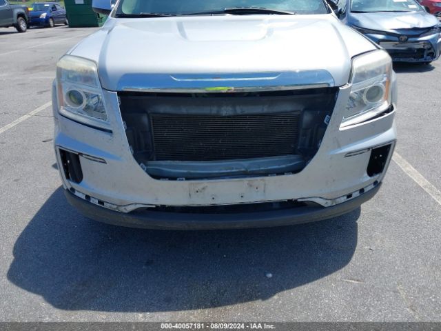 Photo 5 VIN: 2GKFLTEK1G6278389 - GMC TERRAIN 