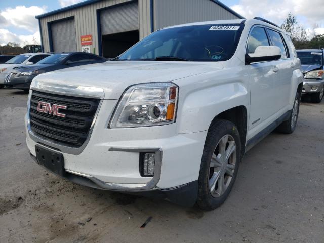 Photo 1 VIN: 2GKFLTEK1H6237939 - GMC TERRAIN SL 