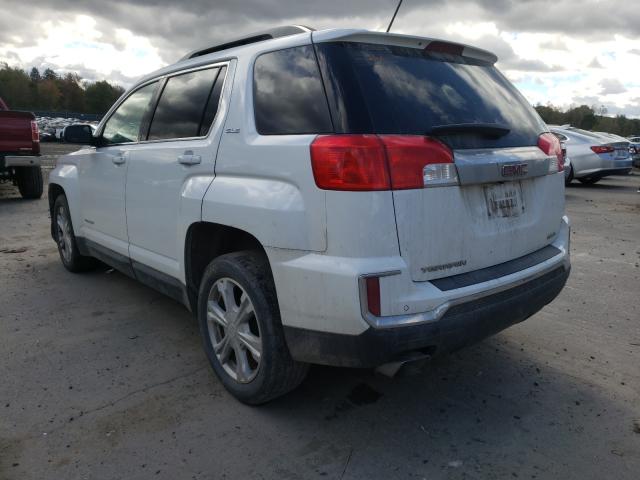 Photo 2 VIN: 2GKFLTEK1H6237939 - GMC TERRAIN SL 