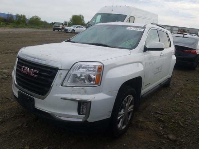 Photo 1 VIN: 2GKFLTEK1H6295727 - GMC TERRAIN SL 