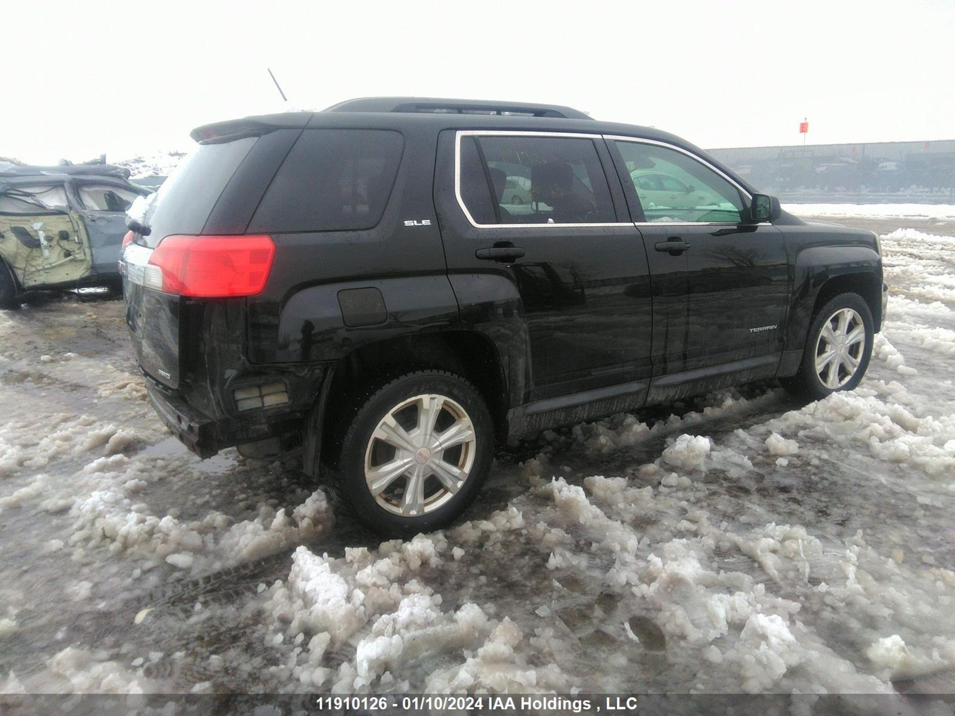 Photo 3 VIN: 2GKFLTEK1H6328578 - GMC TERRAIN 