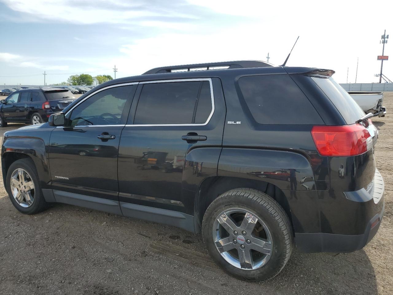 Photo 1 VIN: 2GKFLTEK2C6122453 - GMC TERRAIN 