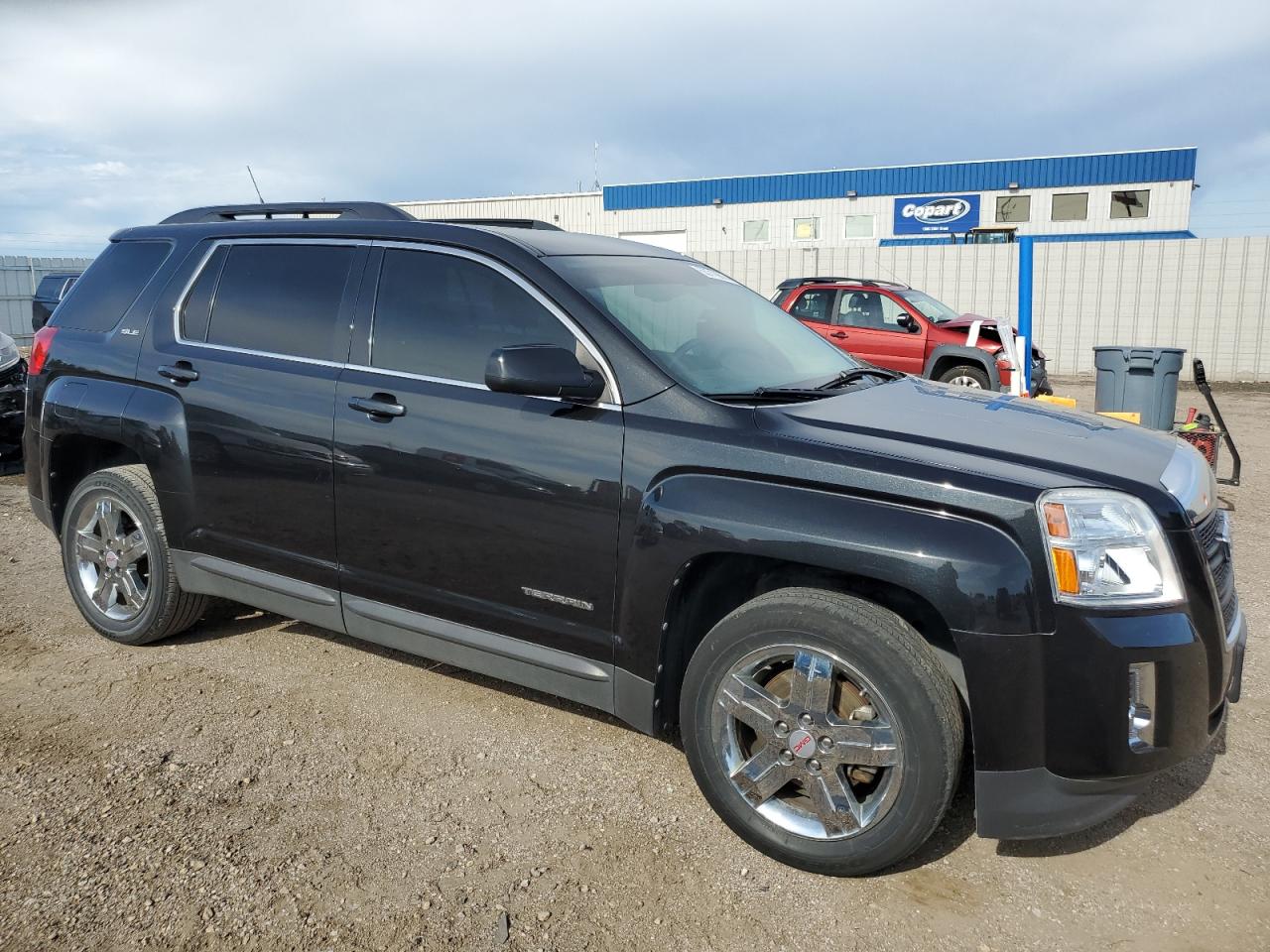 Photo 3 VIN: 2GKFLTEK2C6122453 - GMC TERRAIN 