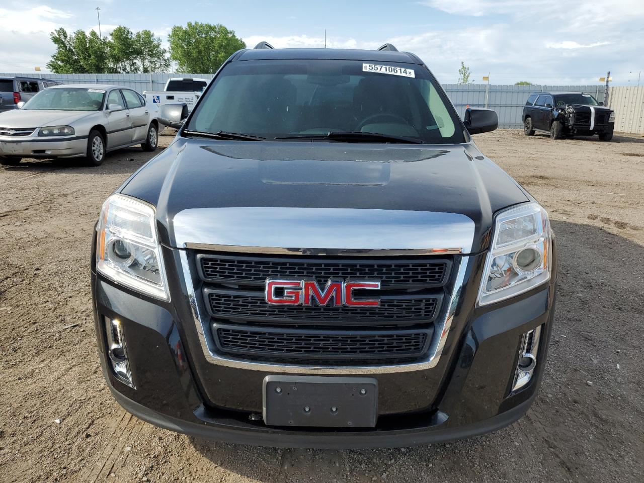 Photo 4 VIN: 2GKFLTEK2C6122453 - GMC TERRAIN 