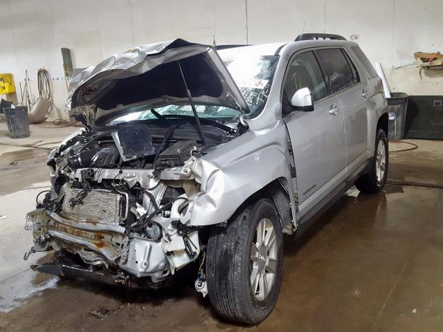 Photo 1 VIN: 2GKFLTEK2C6135154 - GMC TERRAIN SL 