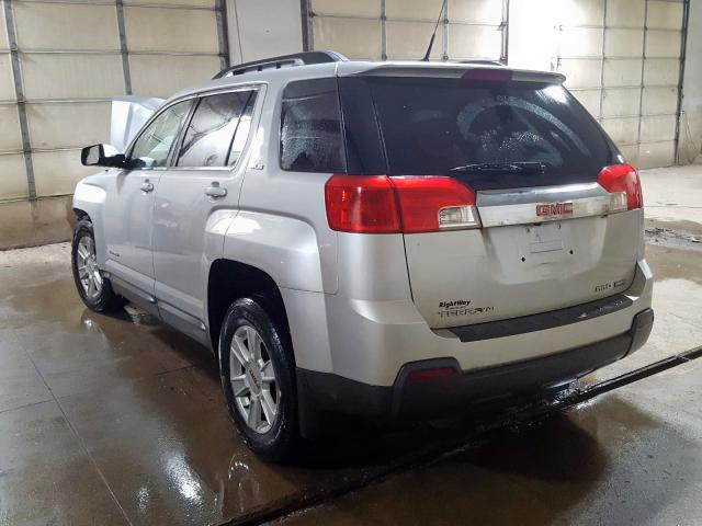 Photo 2 VIN: 2GKFLTEK2C6135154 - GMC TERRAIN SL 