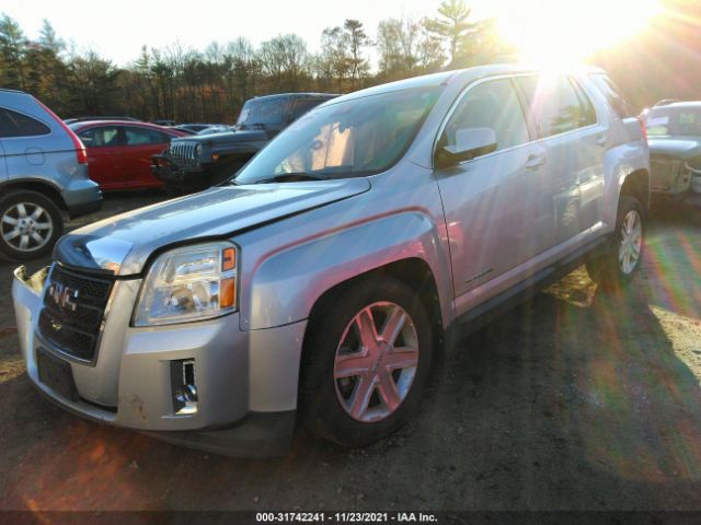 Photo 1 VIN: 2GKFLTEK2C6269856 - GMC TERRAIN 