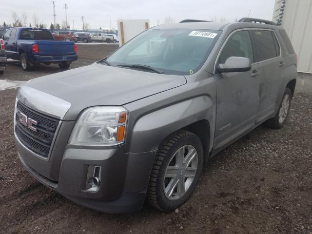 Photo 1 VIN: 2GKFLTEK2C6271591 - GMC TERRAIN SL 