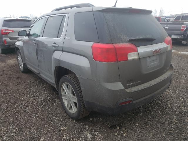 Photo 2 VIN: 2GKFLTEK2C6271591 - GMC TERRAIN SL 