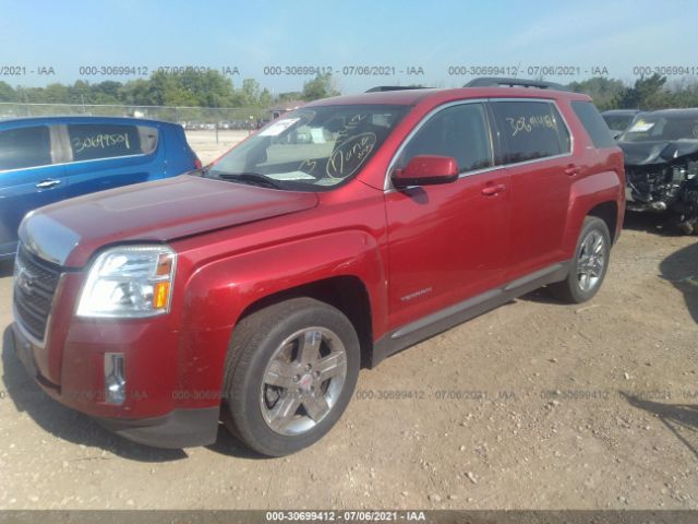 Photo 1 VIN: 2GKFLTEK2D6125127 - GMC TERRAIN 