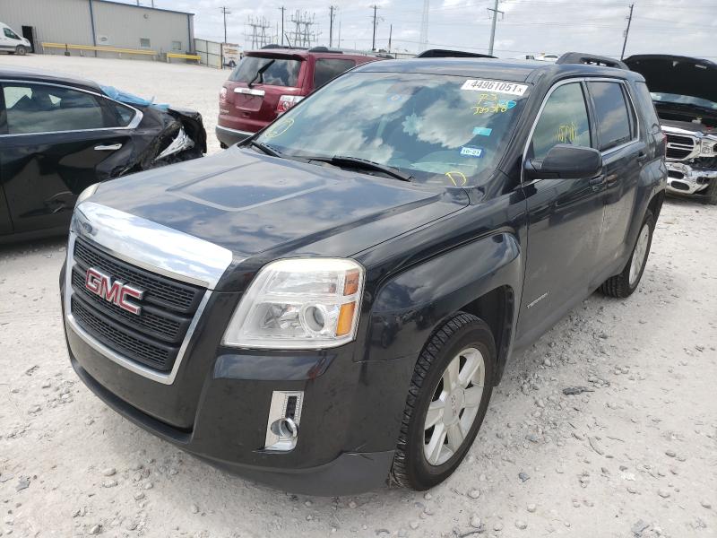 Photo 1 VIN: 2GKFLTEK2D6225518 - GMC TERRAIN SL 