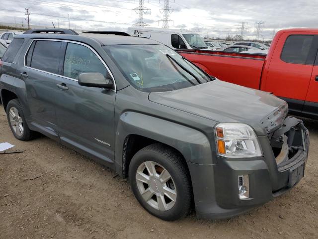 Photo 3 VIN: 2GKFLTEK2D6229309 - GMC TERRAIN SL 