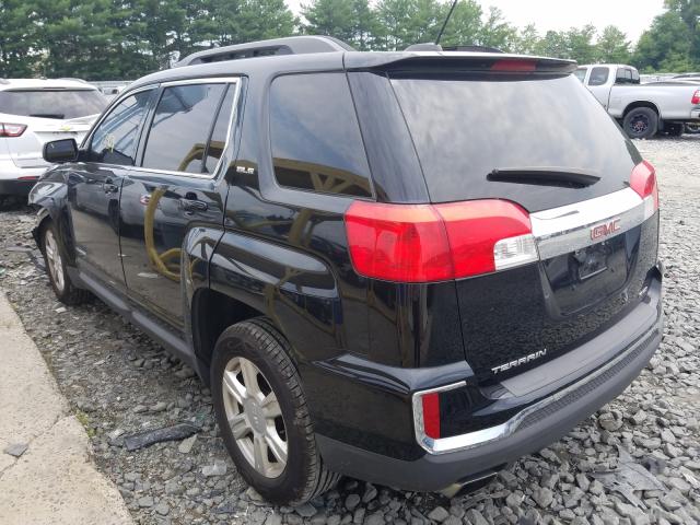 Photo 2 VIN: 2GKFLTEK2G6145396 - GMC TERRAIN SL 