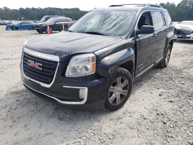 Photo 1 VIN: 2GKFLTEK2G6198938 - GMC TERRAIN SL 