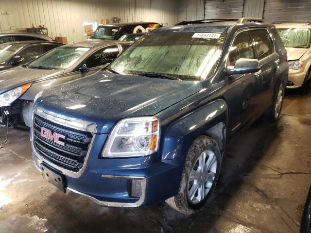 Photo 1 VIN: 2GKFLTEK2G6286243 - GMC TERRAIN SL 