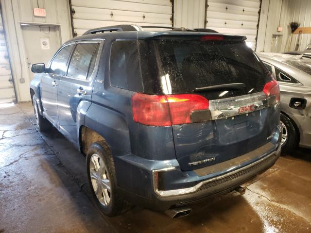 Photo 2 VIN: 2GKFLTEK2G6286243 - GMC TERRAIN SL 