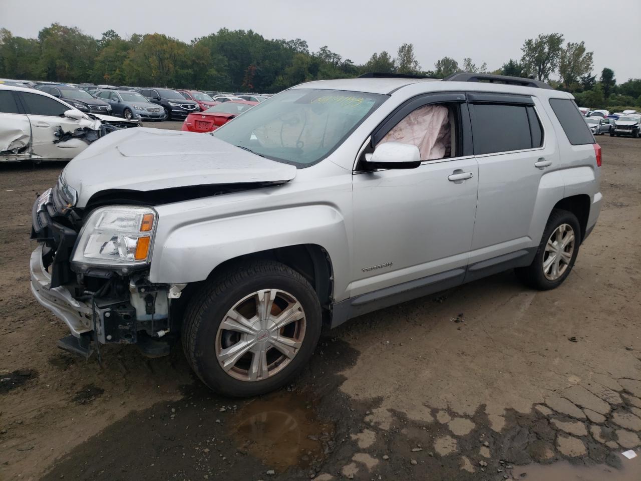 Photo 0 VIN: 2GKFLTEK2H6266897 - GMC TERRAIN 