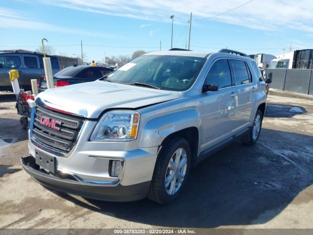 Photo 1 VIN: 2GKFLTEK2H6289855 - GMC TERRAIN 