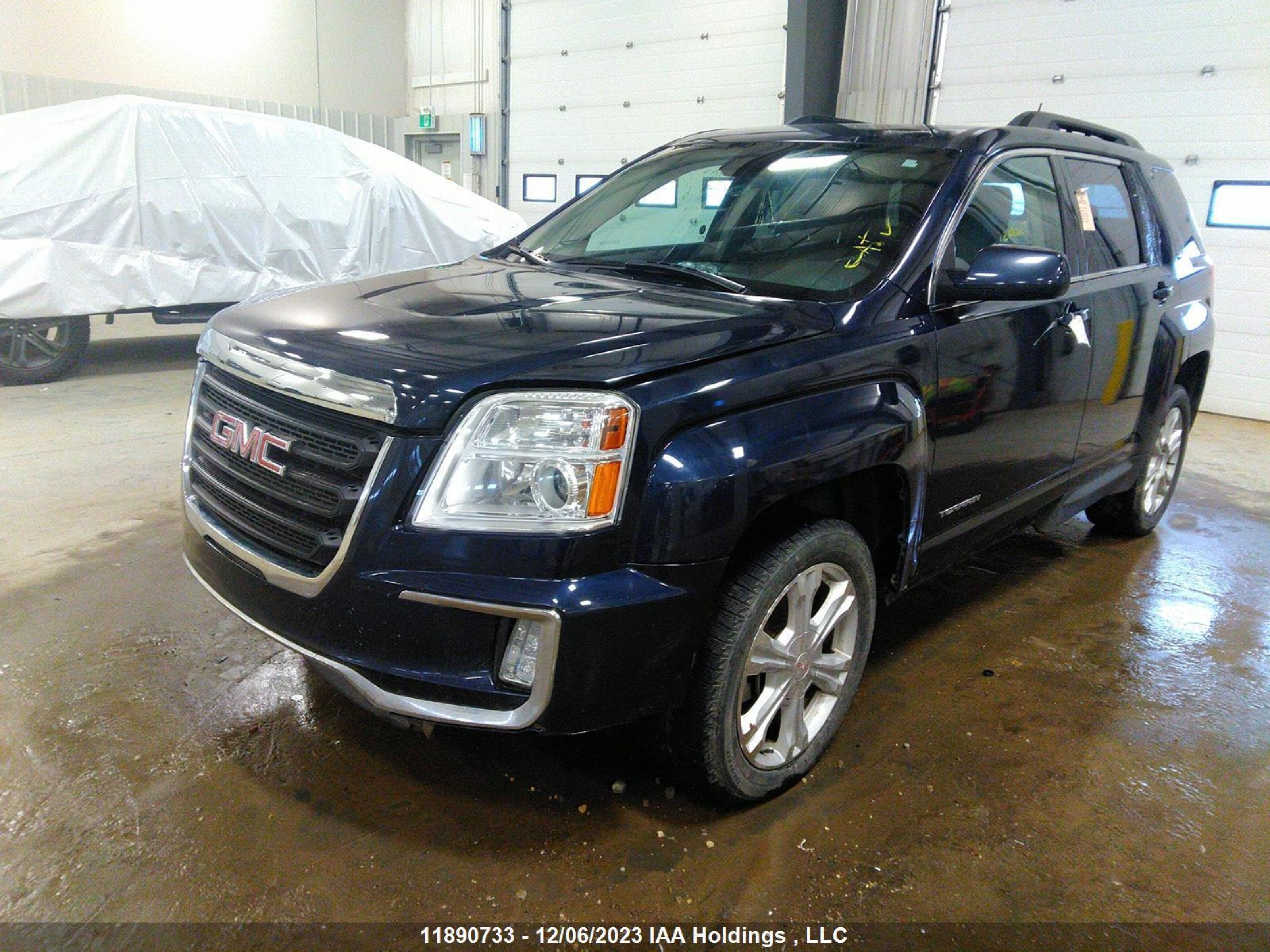 Photo 1 VIN: 2GKFLTEK2H6300059 - GMC TERRAIN 