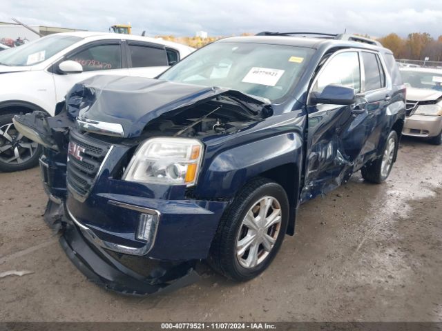 Photo 1 VIN: 2GKFLTEK2H6318769 - GMC TERRAIN 