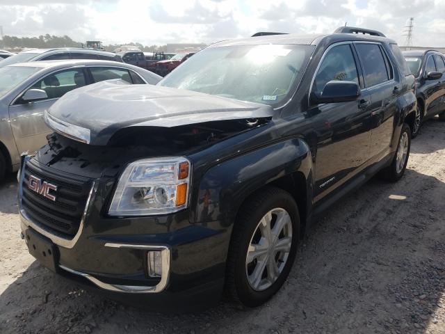 Photo 1 VIN: 2GKFLTEK2H6338438 - GMC TERRAIN SL 