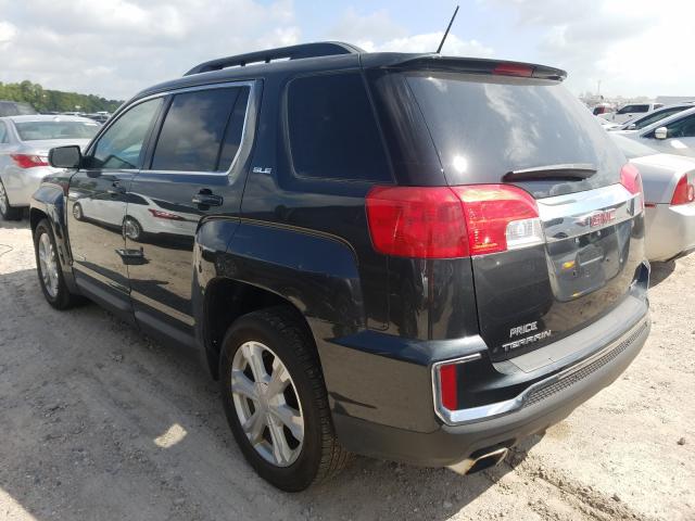 Photo 2 VIN: 2GKFLTEK2H6338438 - GMC TERRAIN SL 