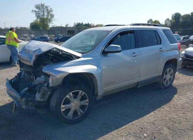 Photo 1 VIN: 2GKFLTEK2H6348242 - GMC TERRAIN 