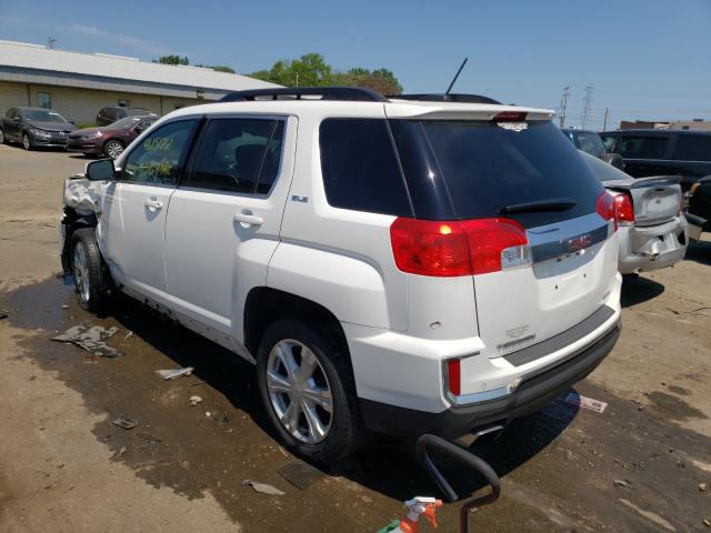 Photo 2 VIN: 2GKFLTEK2H6349505 - GMC TERRAIN SL 