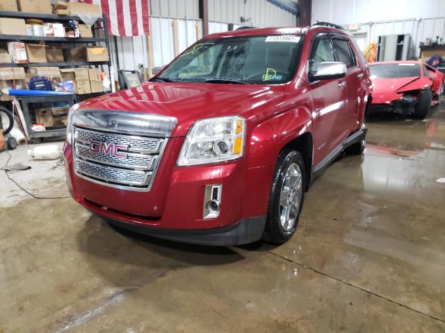 Photo 1 VIN: 2GKFLTEK3D6135603 - GMC TERRAIN SL 