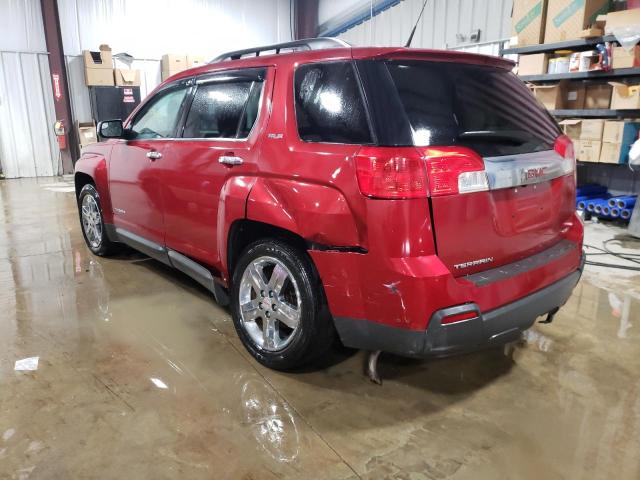 Photo 2 VIN: 2GKFLTEK3D6135603 - GMC TERRAIN SL 