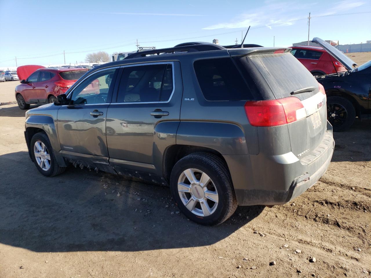 Photo 1 VIN: 2GKFLTEK3D6239427 - GMC TERRAIN 