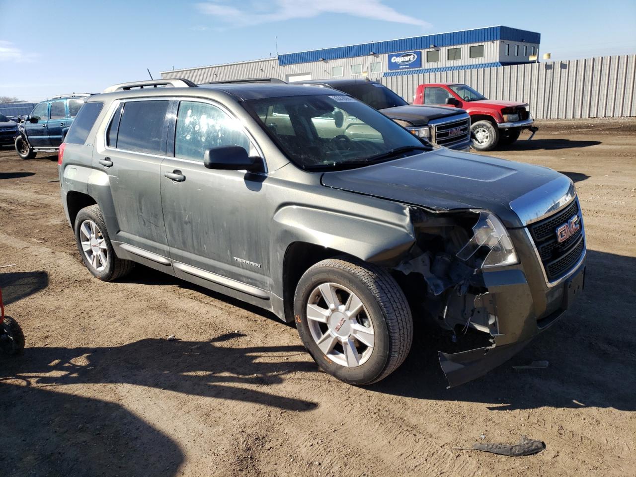 Photo 3 VIN: 2GKFLTEK3D6239427 - GMC TERRAIN 