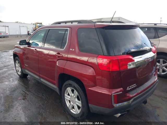 Photo 2 VIN: 2GKFLTEK3G6267149 - GMC TERRAIN 