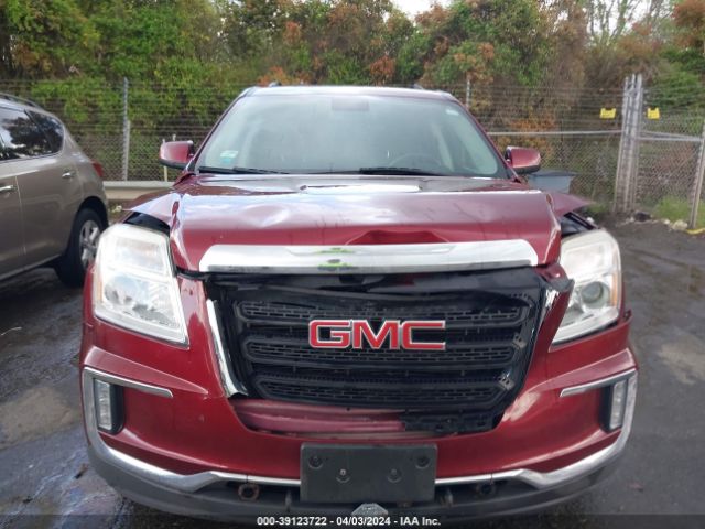 Photo 5 VIN: 2GKFLTEK3G6267149 - GMC TERRAIN 