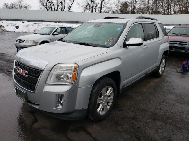 Photo 1 VIN: 2GKFLTEK4C6104777 - GMC TERRAIN SL 