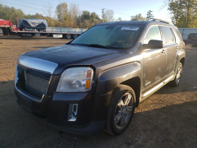 Photo 1 VIN: 2GKFLTEK4D6129471 - GMC TERRAIN SL 