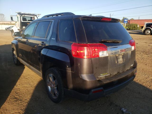 Photo 2 VIN: 2GKFLTEK4D6129471 - GMC TERRAIN SL 