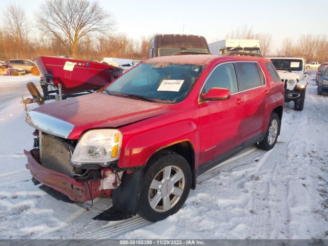 Photo 1 VIN: 2GKFLTEK4D6137389 - GMC TERRAIN 