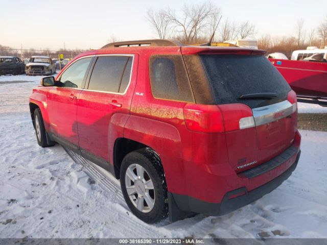 Photo 2 VIN: 2GKFLTEK4D6137389 - GMC TERRAIN 