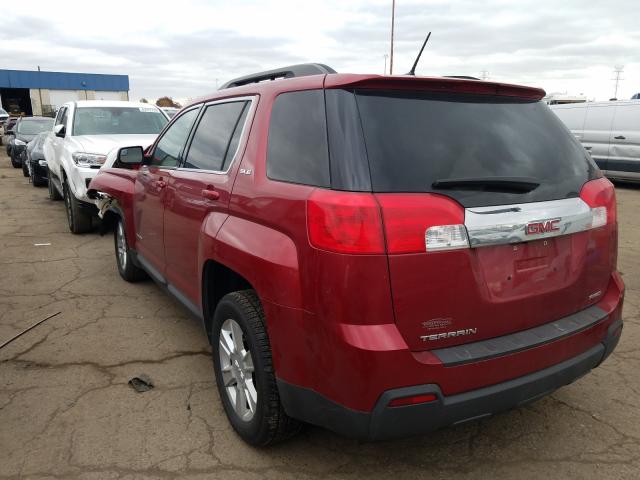 Photo 2 VIN: 2GKFLTEK4D6238612 - GMC TERRAIN SL 