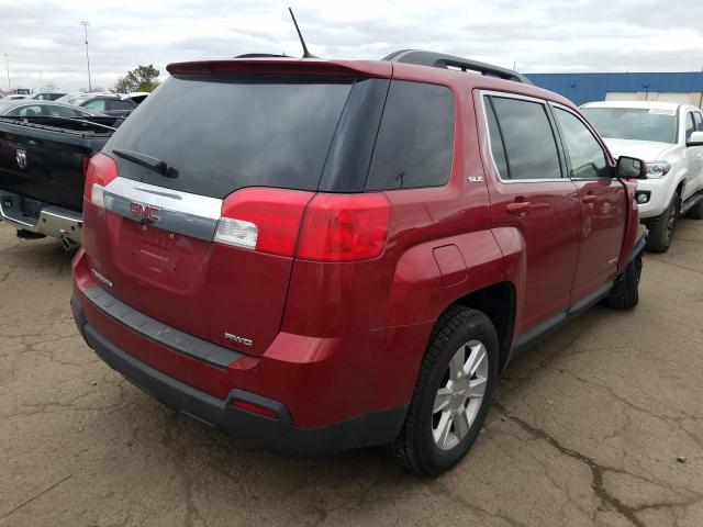 Photo 3 VIN: 2GKFLTEK4D6238612 - GMC TERRAIN SL 